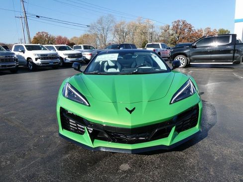New 2026 Chevrolet Corvette Z06 image 9