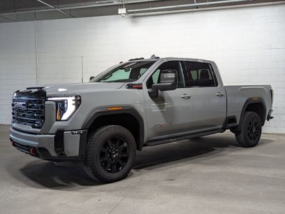Used 2025 GMC Sierra 3500 AT4 w/ AT4 Premium Plus Package