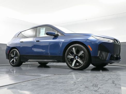 Used 2022 BMW iX xDrive50 w/ Sport Package image 50