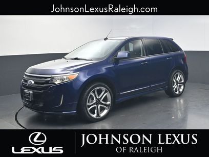 Used 2011 Ford Edge Sport w/ Driver Entry Pkg