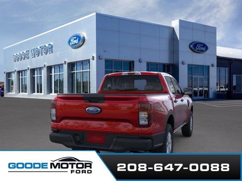 New 2025 Ford Ranger XL w/ Trailer Tow Package AWD/4WD image 8
