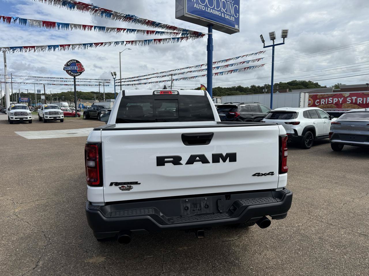Used 2026 RAM 1500 Rebel w/ Rebel Level 1 Equipment Group AWD/4WD image 5