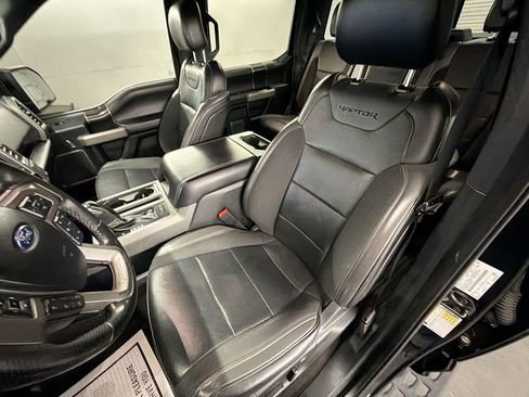 Used 2019 Ford F150 Raptor w/ Equipment Group 802A Luxury image 20