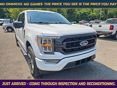 Used 2022 Ford F150 XLT w/ Equipment Group 302A High