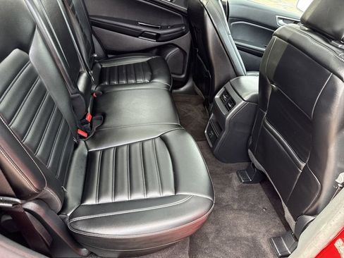 Certified 2020 Ford Edge SEL w/ Class II Trailer Tow Package AWD/4WD image 13