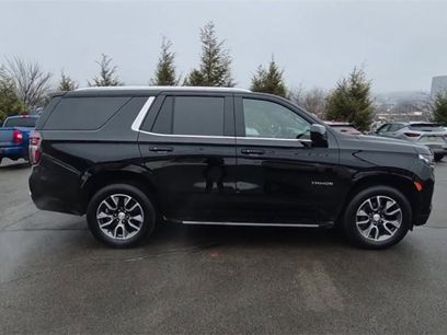 Used 2021 Chevrolet Tahoe LT w/ Rear Media and Nav Package