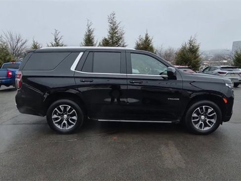 Used 2021 Chevrolet Tahoe LT w/ Rear Media and Nav Package image 2