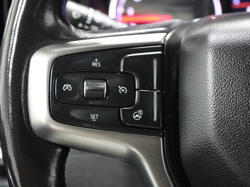 Used 2021 Chevrolet Silverado 2500 LTZ w/ LTZ Plus Package AWD/4WD image 11