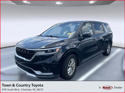Used 2022 Kia Carnival LX