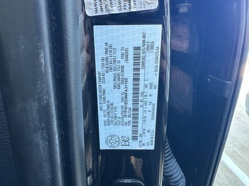 Used 2022 Ford F150 XLT image 34