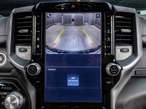 Used 2025 RAM 1500 Laramie w/ Sport Appearance Package image 25