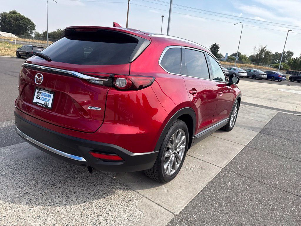 Used 2019 MAZDA CX-9 Grand Touring AWD/4WD image 6