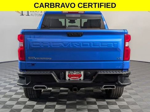 Certified 2025 Chevrolet Silverado 1500 LT Trail Boss w/ Convenience Package II AWD/4WD image 5