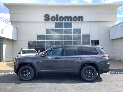 New 2026 Jeep Grand Cherokee L 4WD