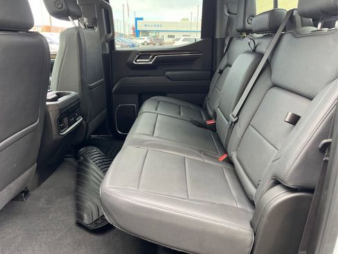 Used 2024 Chevrolet Silverado 1500 RST image 10