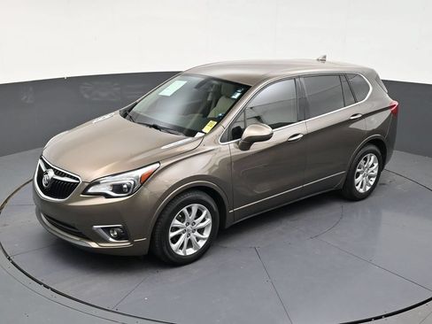 Used 2019 Buick Envision Preferred FWD image 13