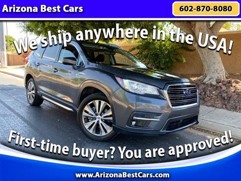 Used 2022 Subaru Ascent Limited AWD/4WD image 1