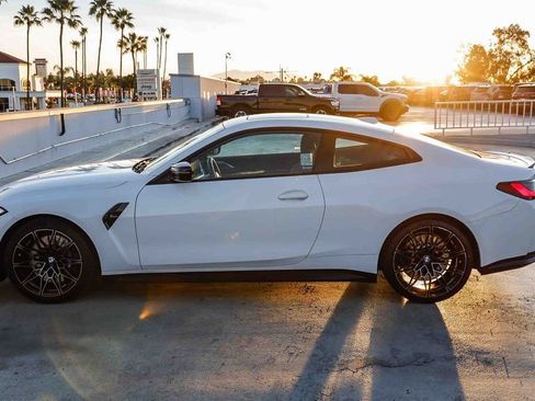Used 2024 BMW M4 xDrive Competition w/ Executive Package AWD/4WD image 14