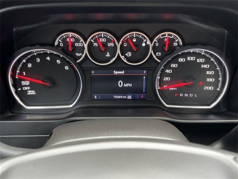 Used 2020 Chevrolet Silverado 1500 RST w/ Z71 Off-Road Package image 22