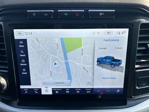 Certified 2022 Ford F150 XLT w/ Equipment Group 302A High image 28