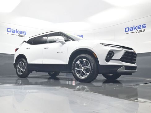 Used 2024 Chevrolet Blazer LT w/ LPO, Floor Liner Package FWD image 38