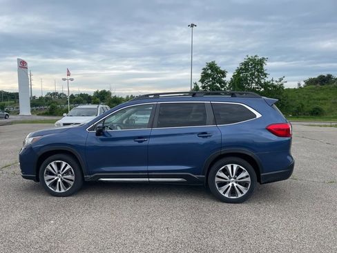 Used 2021 Subaru Ascent Limited w/ Technology Package AWD/4WD image 9