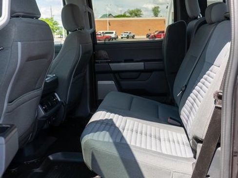 Used 2023 Ford F150 XLT w/ Equipment Group 302A High AWD/4WD image 11