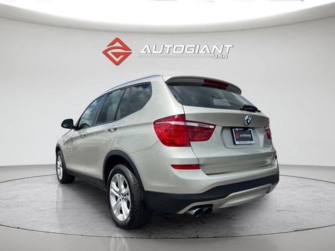 Used 2015 BMW X3 xDrive35i AWD/4WD image 5