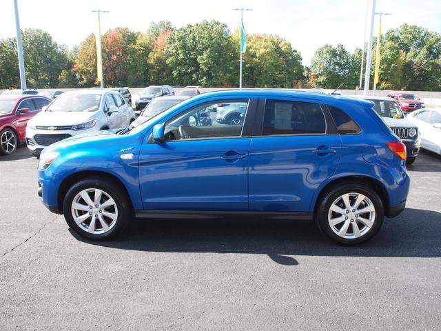 Used 2015 Mitsubishi Outlander Sport ES FWD image 3