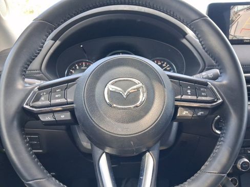 Used 2023 MAZDA CX-5 AWD 2.5 S w/ Premium Package image 31