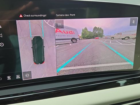 New 2025 Audi A5 2.0T Premium image 19