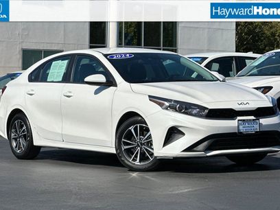 Used 2024 Kia Forte LXS