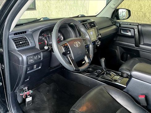 Used 2021 Toyota 4Runner Nightshade image 17