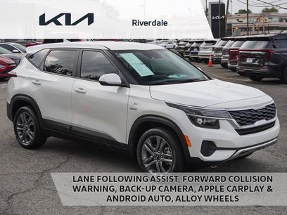 Used 2022 Kia Seltos LX