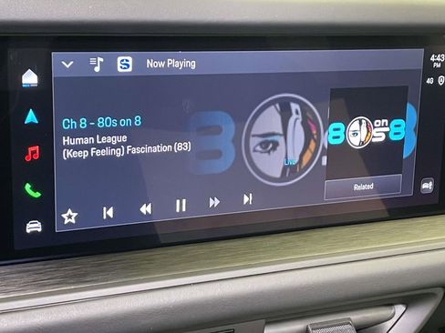 Used 2026 Porsche Cayenne GTS image 30