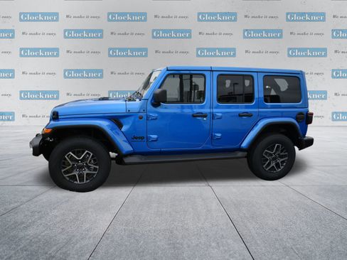 New 2026 Jeep Wrangler Unlimited Sahara image 8