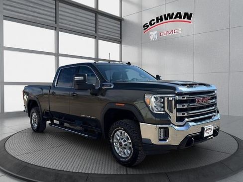 Used 2023 GMC Sierra 2500 SLE w/ SLE Value Package; image 51