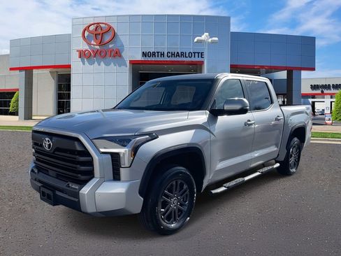 Used 2024 Toyota Tundra SR5 w/ SR5 Convenience Package image 6