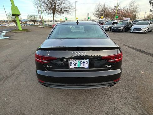 Used 2018 Audi A4 2.0T Ultra Premium image 5