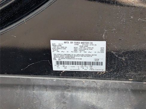 Used 2017 Ford Explorer XLT w/ Equipment Group 202A FWD image 10