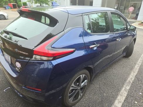 Used 2022 Nissan Leaf SV Plus FWD image 5