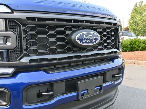 New 2026 Ford F350 XL w/ STX Appearance Package image 15