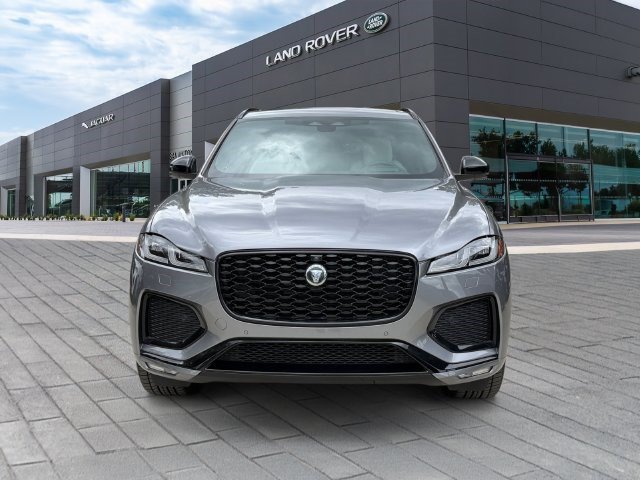 New 2026 Jaguar F-PACE R-Dynamic S AWD/4WD image 8