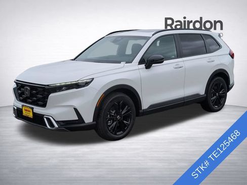 Used 2026 Honda CR-V Sport Touring image 3