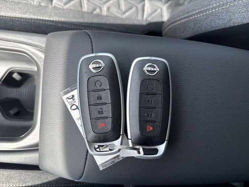 New 2026 Nissan Kicks SV w/ Cold Weather Package image 24