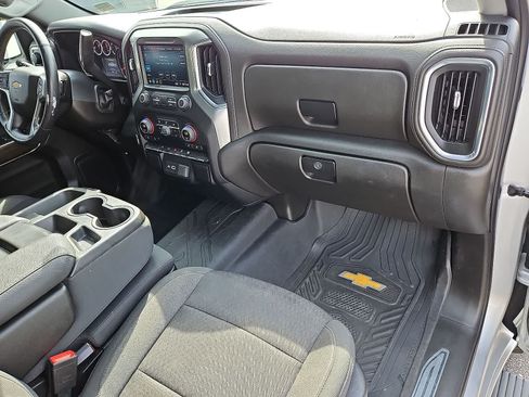Used 2022 Chevrolet Silverado 1500 LT AWD/4WD image 33