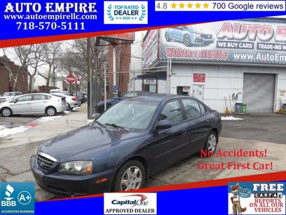 Used 2005 Hyundai Elantra GLS