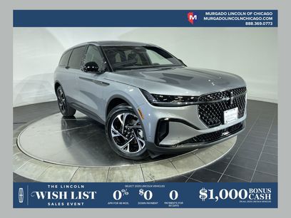 New 2024 Lincoln Nautilus Premier w/ Equipment Group 102A