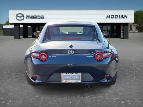 New 2026 MAZDA MX-5 Miata RF Grand Touring RWD image 4