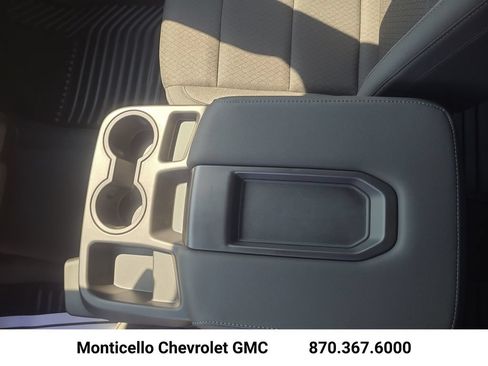 New 2026 Chevrolet Silverado 2500 Custom w/ Custom Value Package AWD/4WD image 20